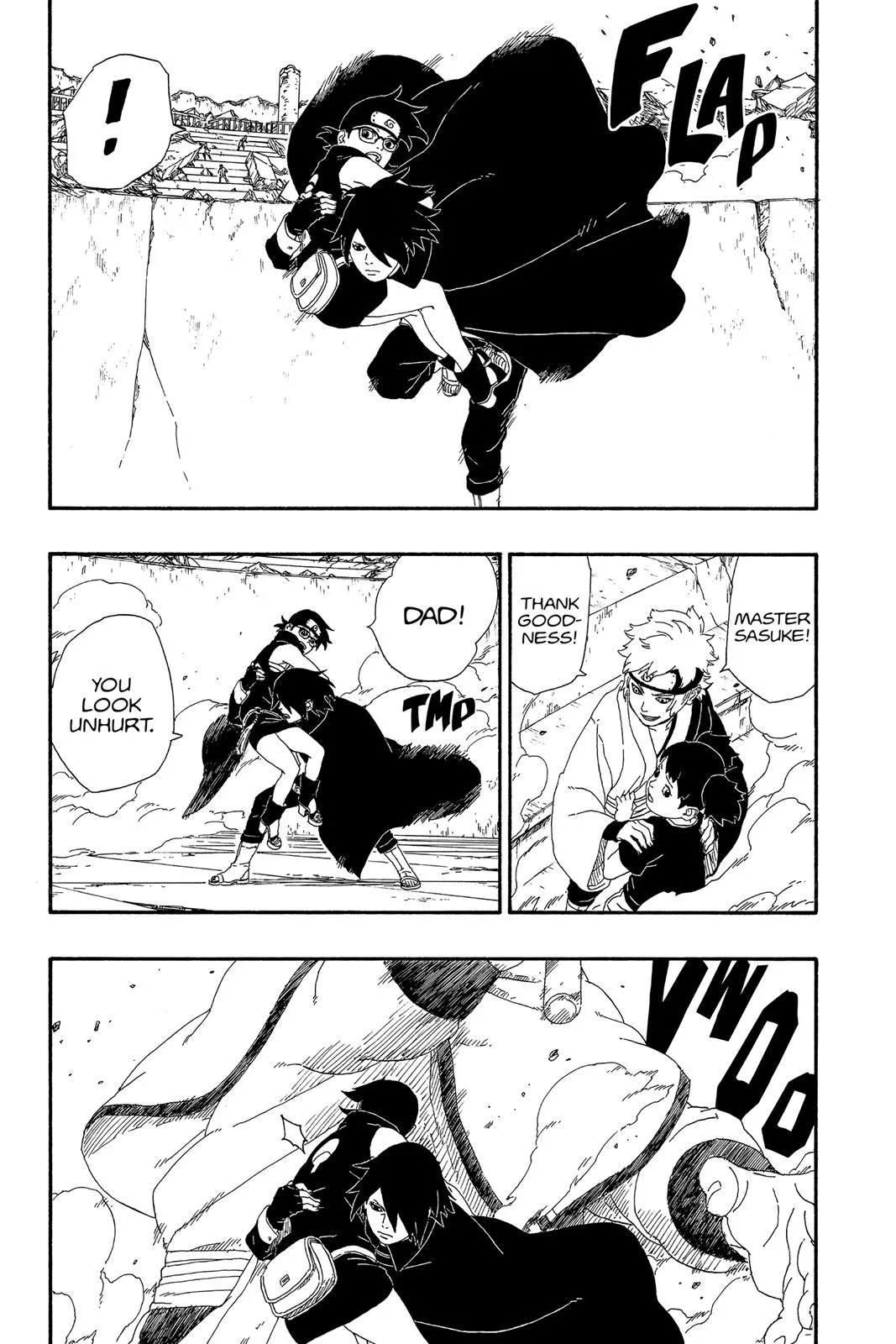 Boruto - Naruto Next Generations, chapter 5, page 19