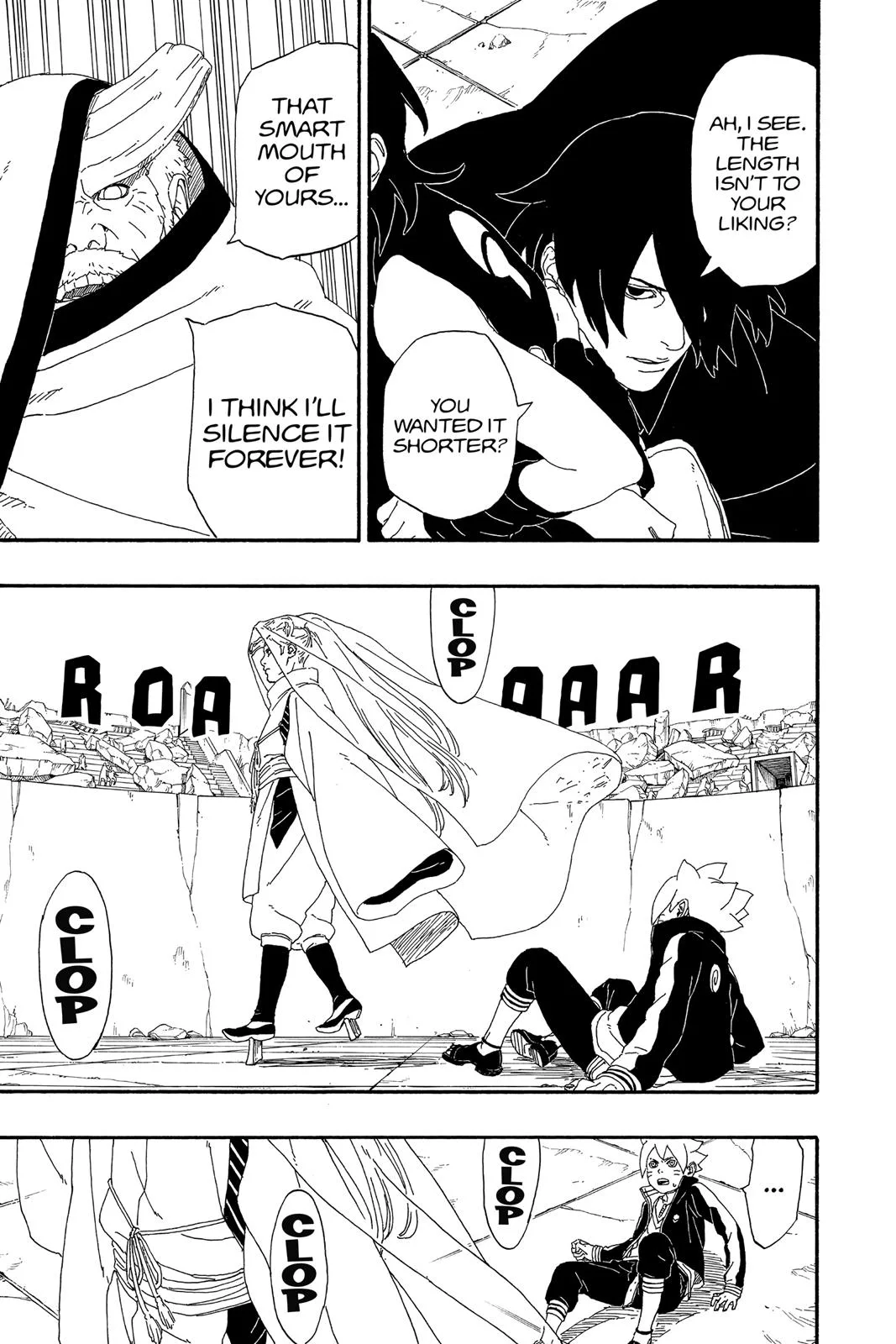 Boruto - Naruto Next Generations, chapter 5, page 21