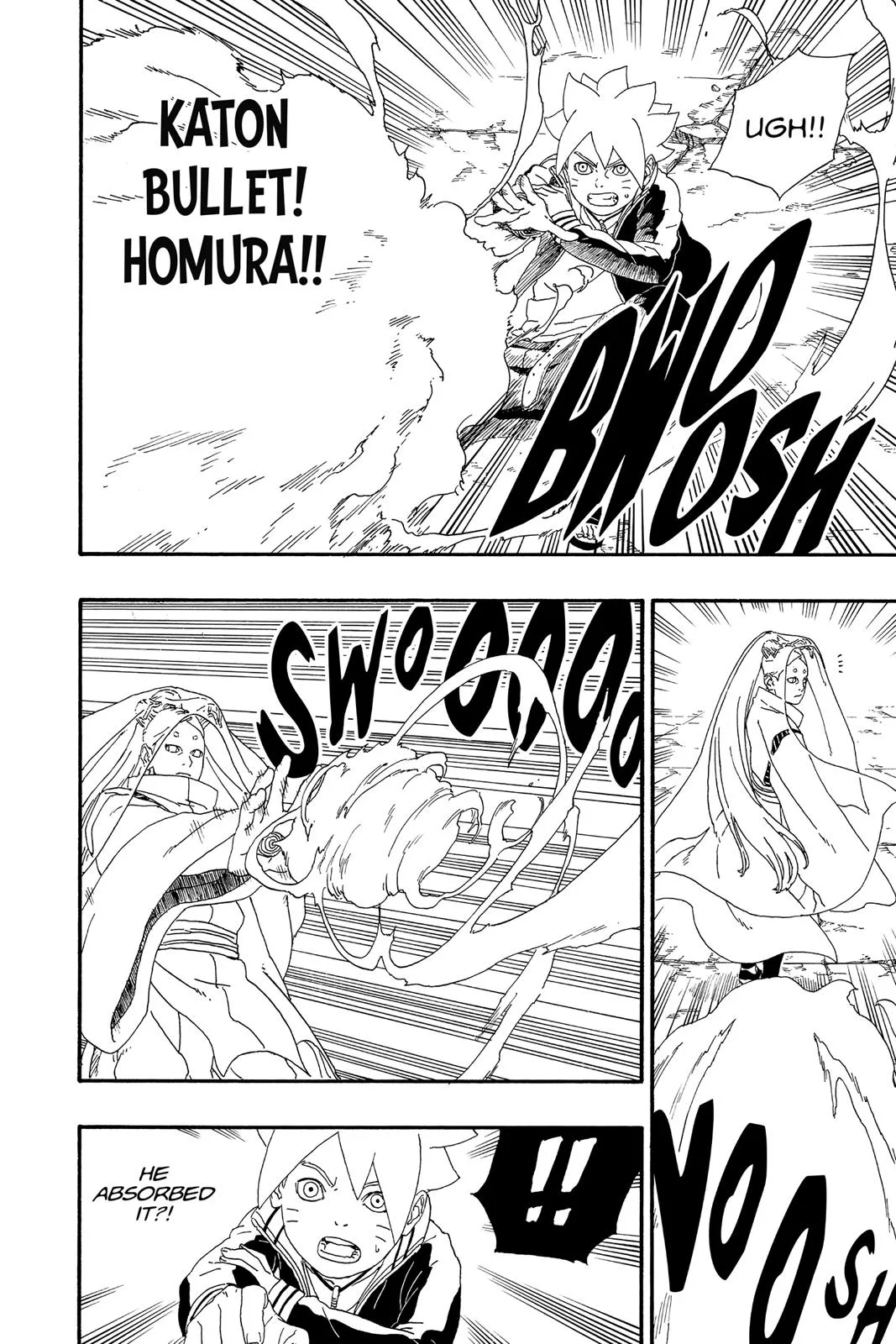 Boruto - Naruto Next Generations, chapter 5, page 22