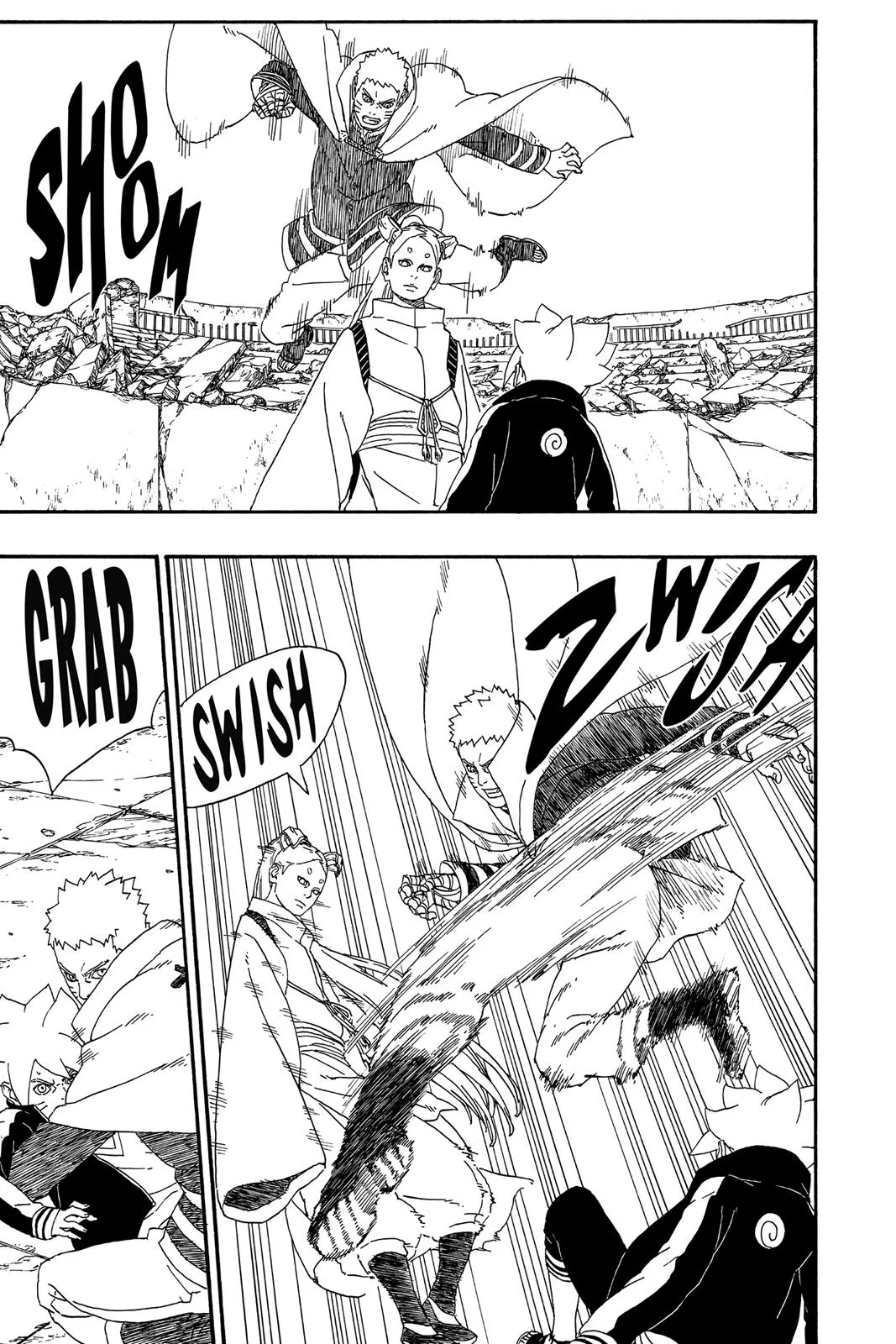 Boruto - Naruto Next Generations, chapter 5, page 25