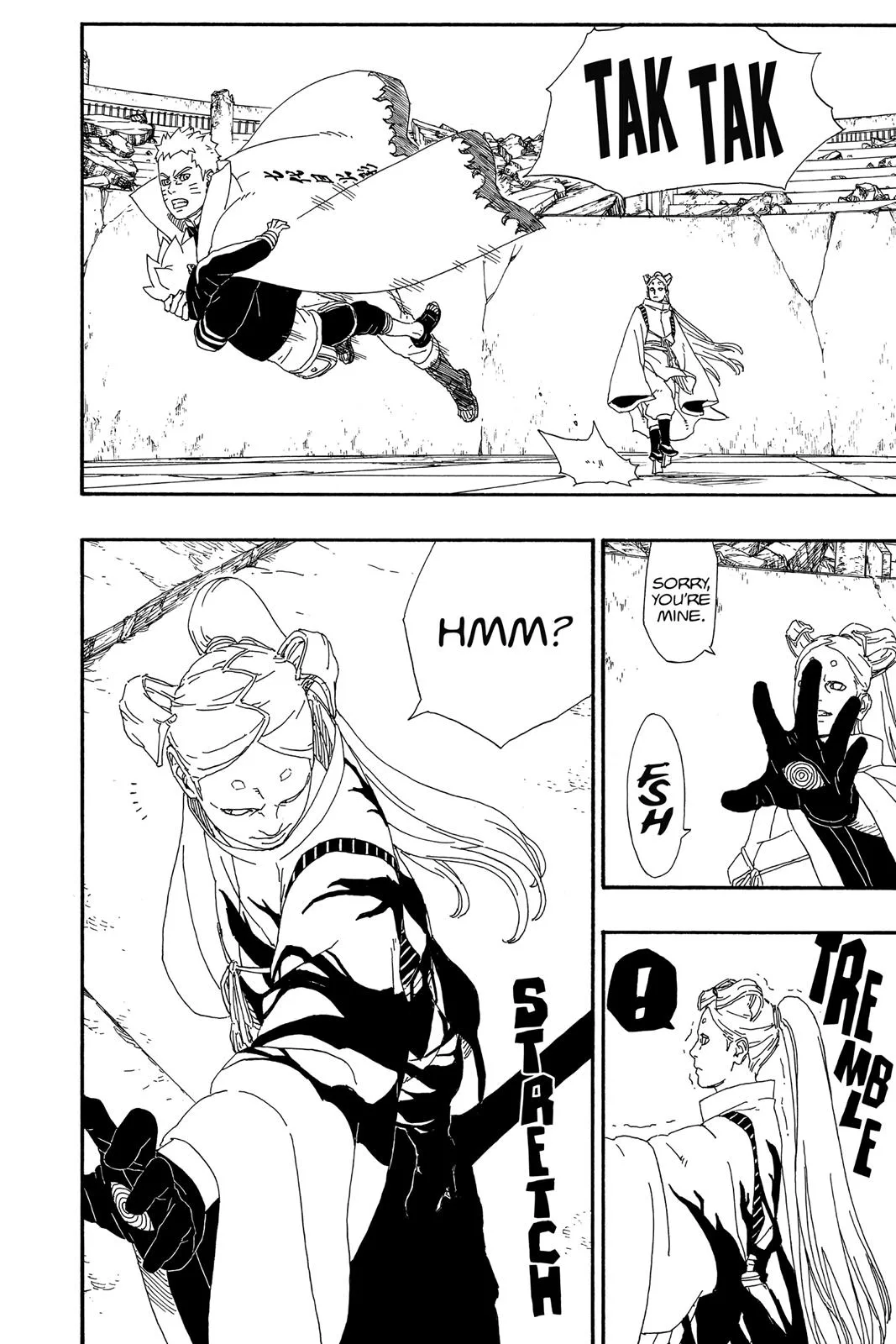 Boruto - Naruto Next Generations, chapter 5, page 26