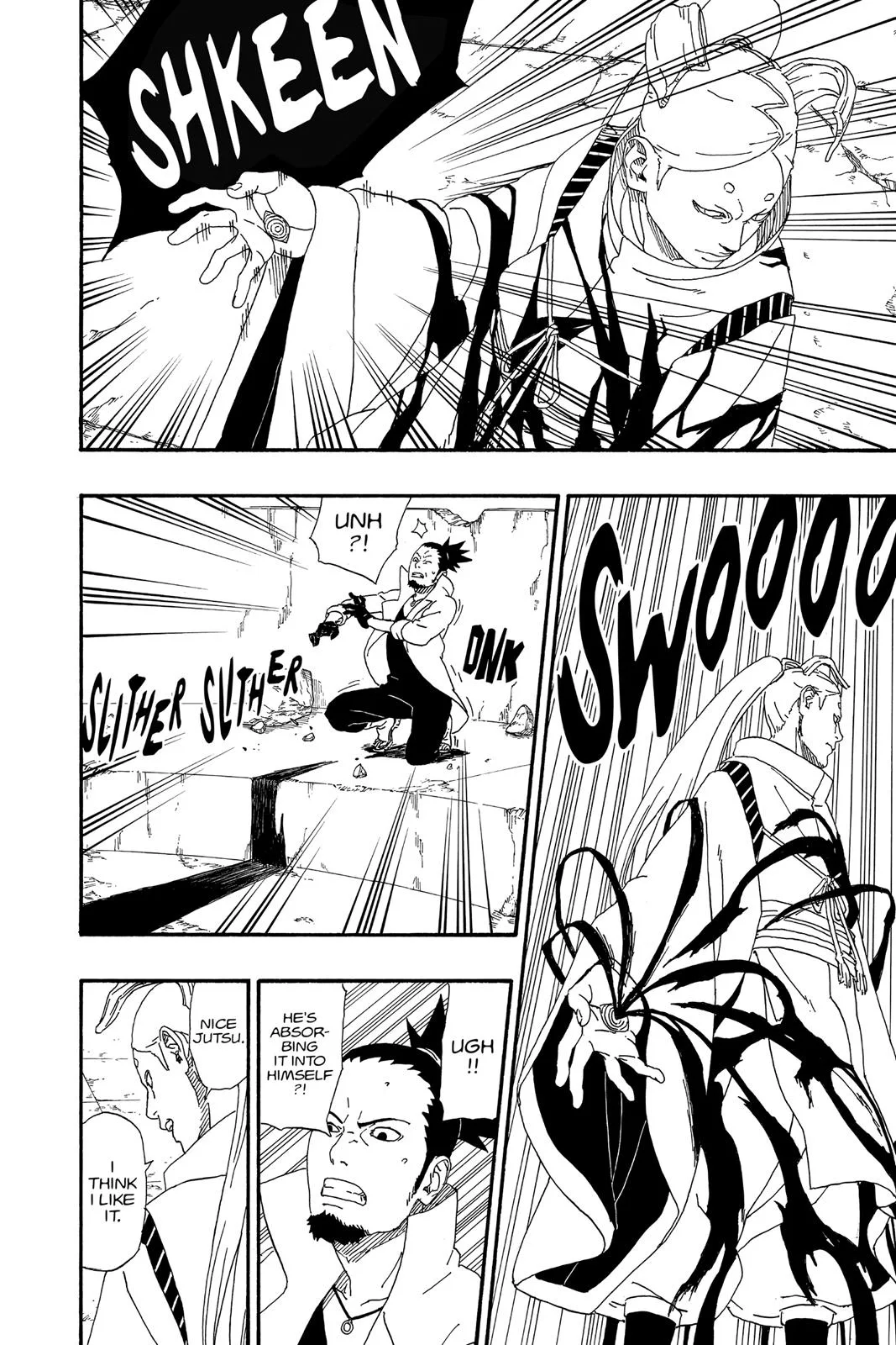 Boruto - Naruto Next Generations, chapter 5, page 28