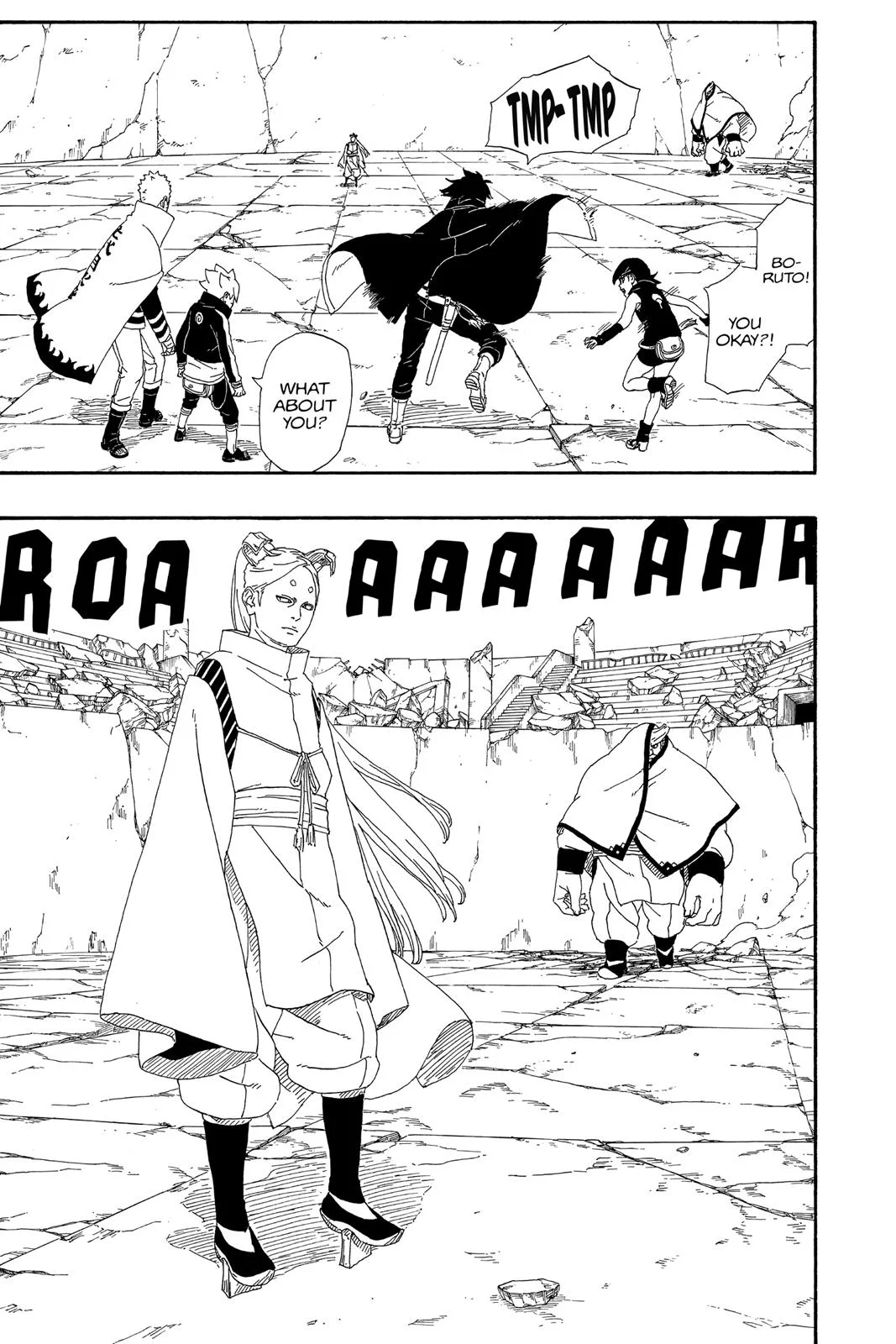 Boruto - Naruto Next Generations, chapter 5, page 29