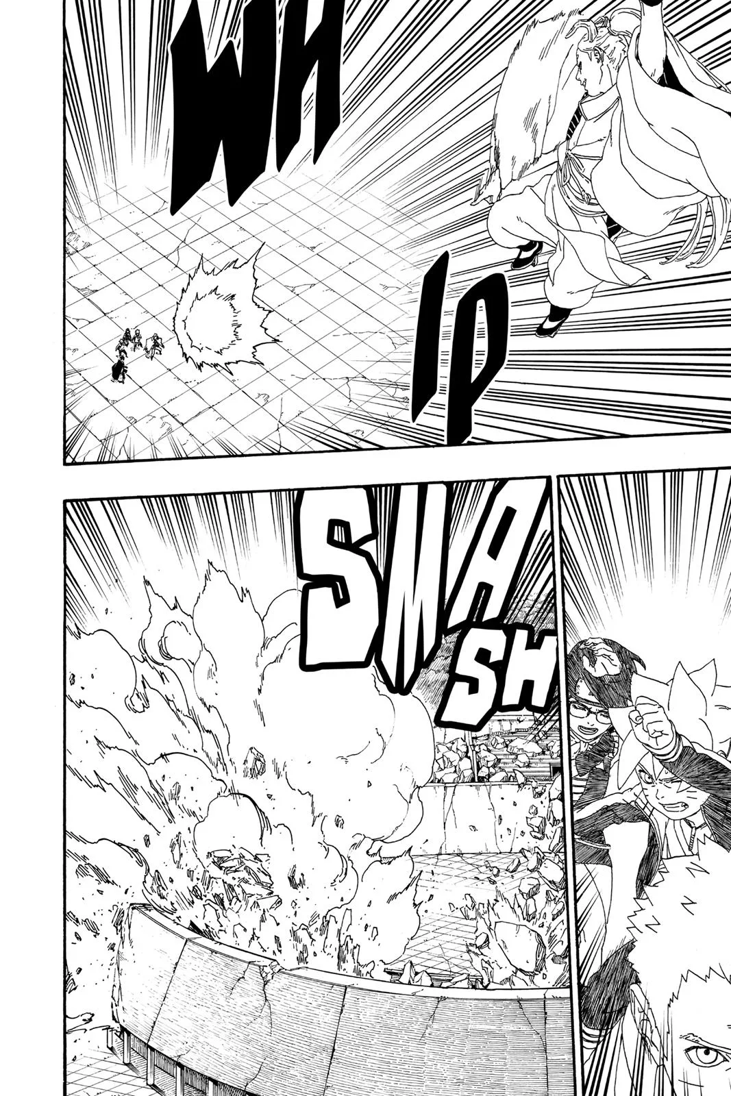 Boruto - Naruto Next Generations, chapter 5, page 36
