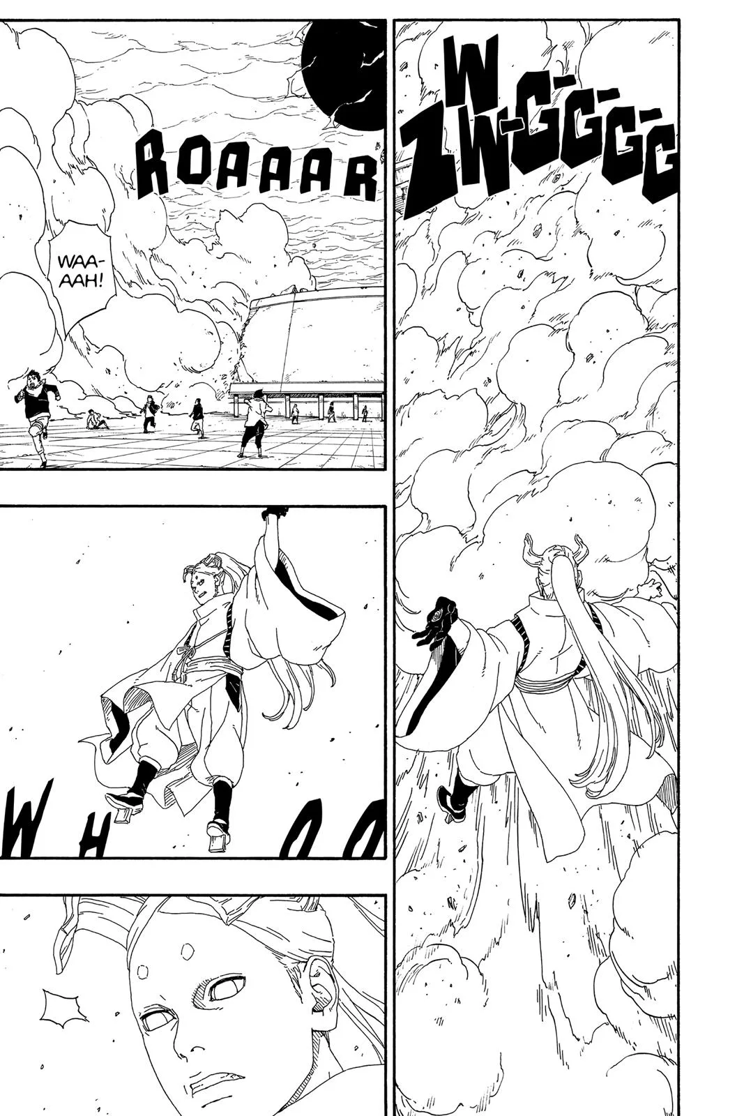 Boruto - Naruto Next Generations, chapter 5, page 37