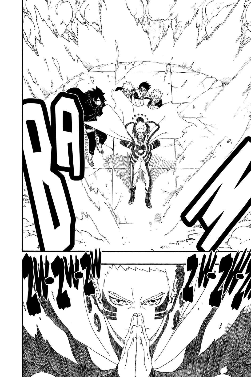 Boruto - Naruto Next Generations, chapter 5, page 38