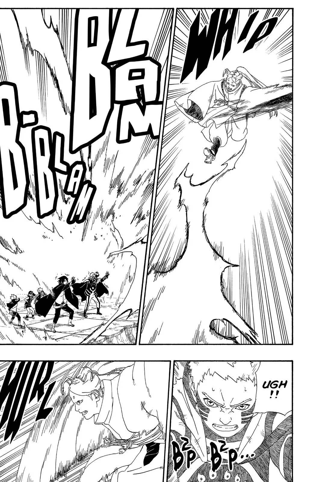 Boruto - Naruto Next Generations, chapter 5, page 41