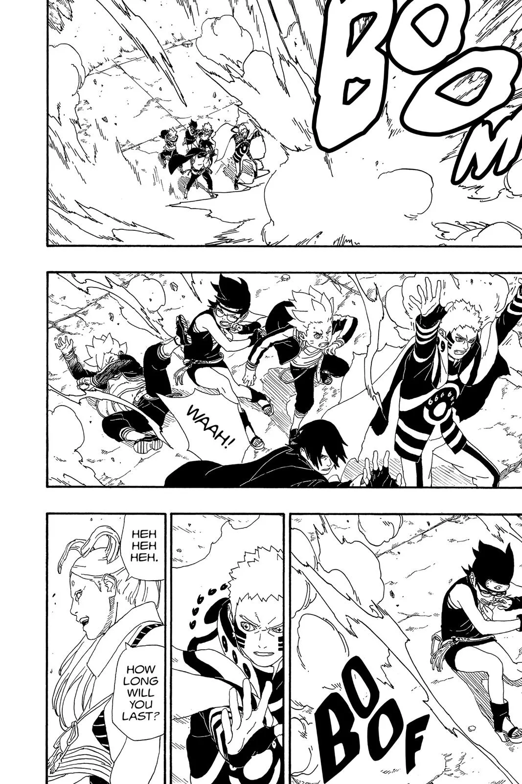 Boruto - Naruto Next Generations, chapter 5, page 42