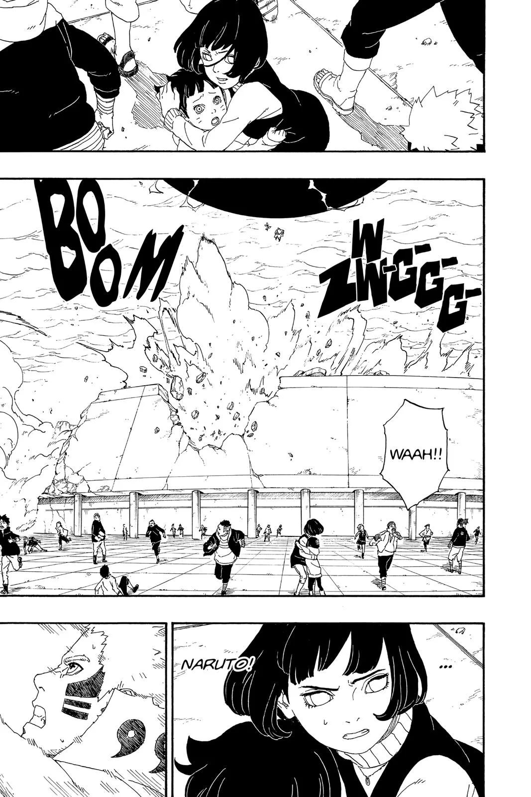 Boruto - Naruto Next Generations, chapter 5, page 43