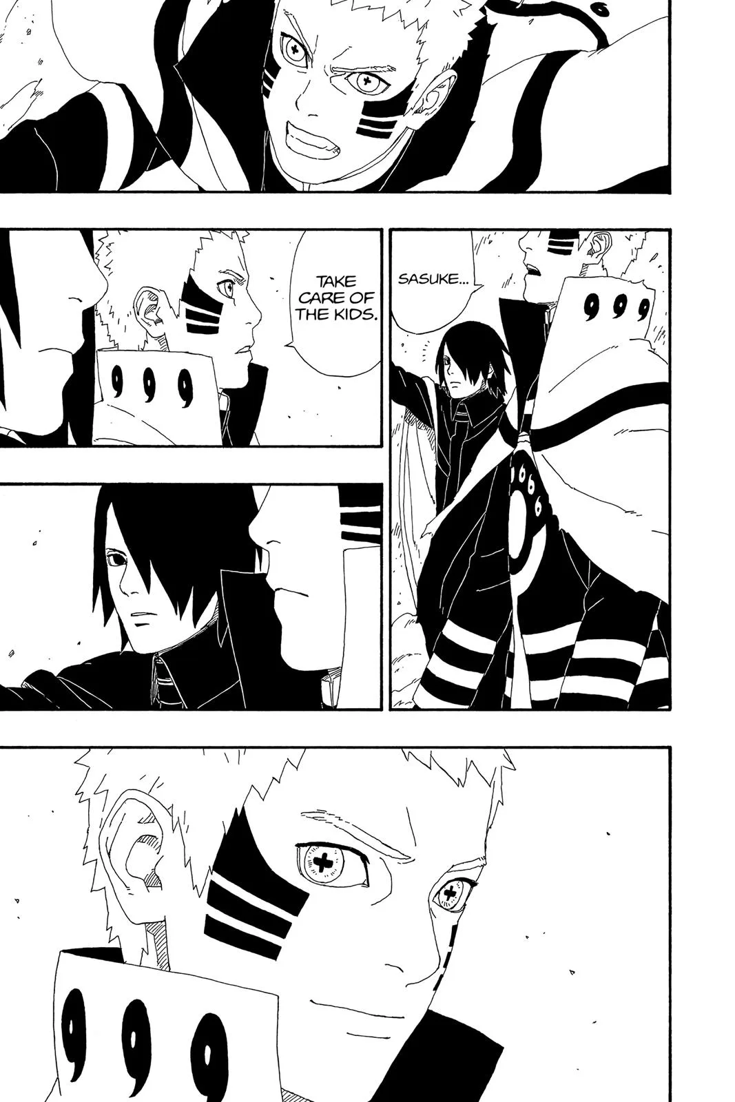 Boruto - Naruto Next Generations, chapter 5, page 45