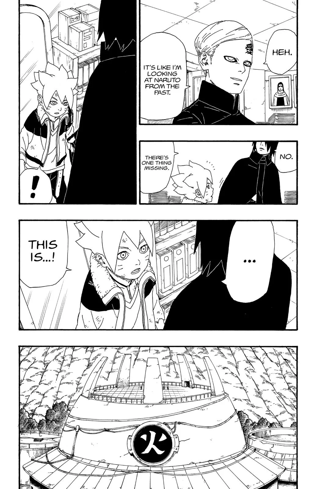 Boruto - Naruto Next Generations, chapter 6, page 37