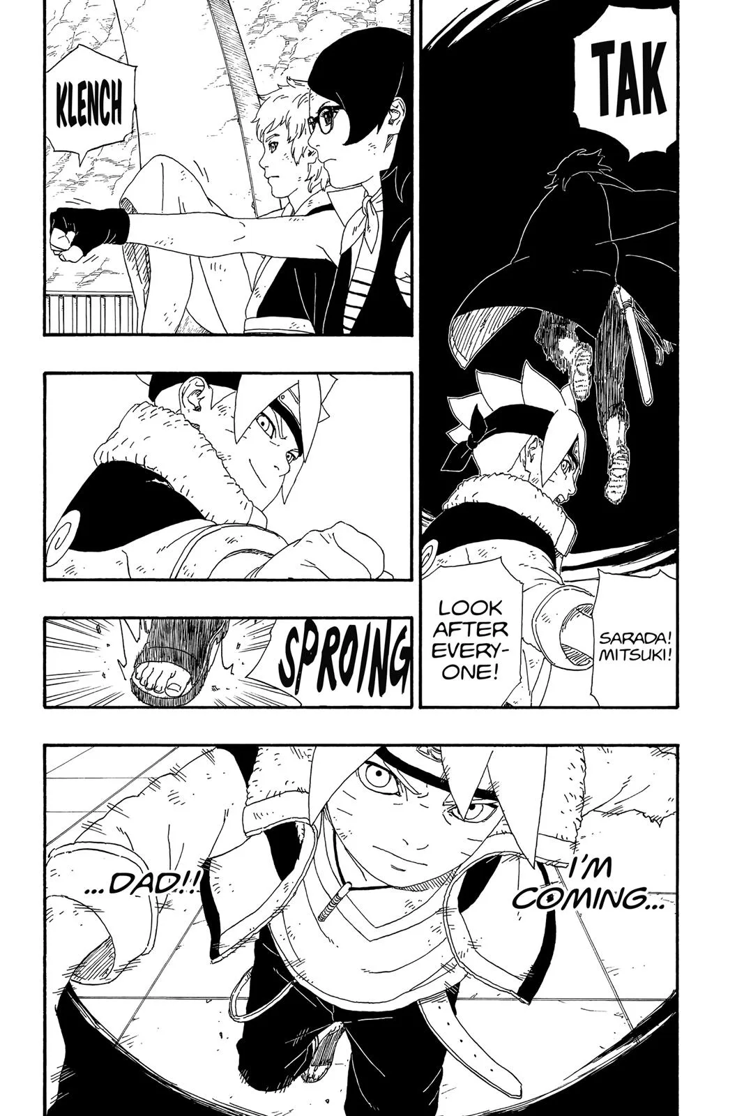 Boruto - Naruto Next Generations, chapter 6, page 47