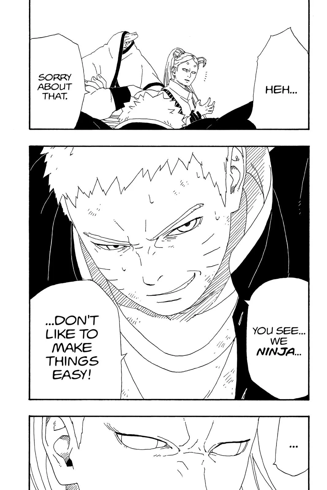 Boruto - Naruto Next Generations, chapter 7, page 4