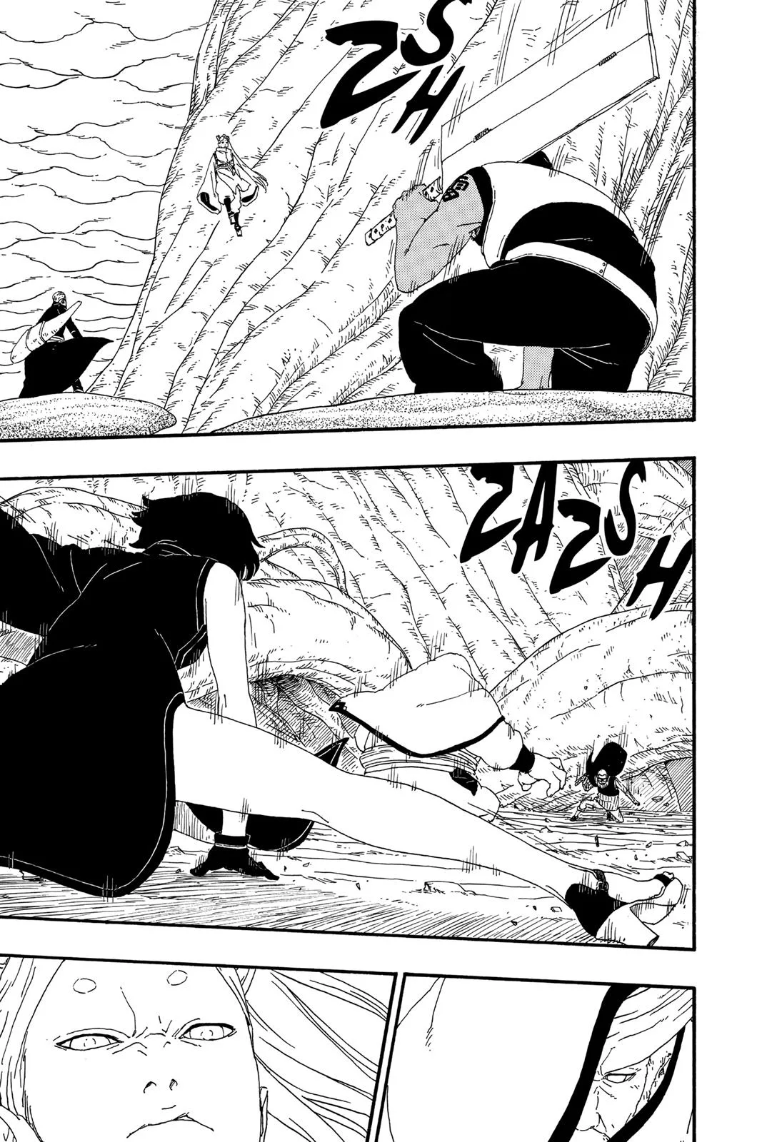 Boruto - Naruto Next Generations, chapter 7, page 9