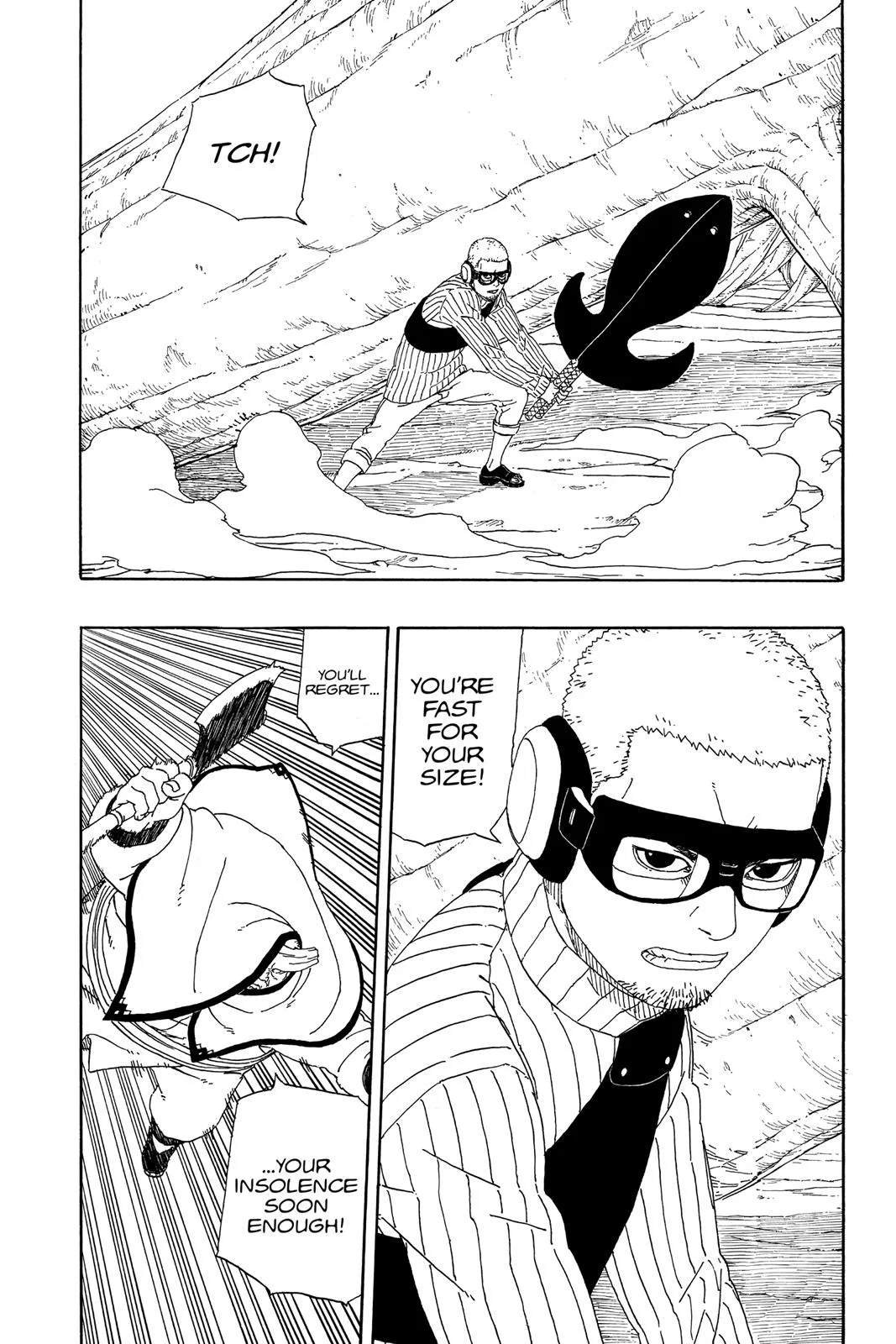 Boruto - Naruto Next Generations, chapter 7, page 20