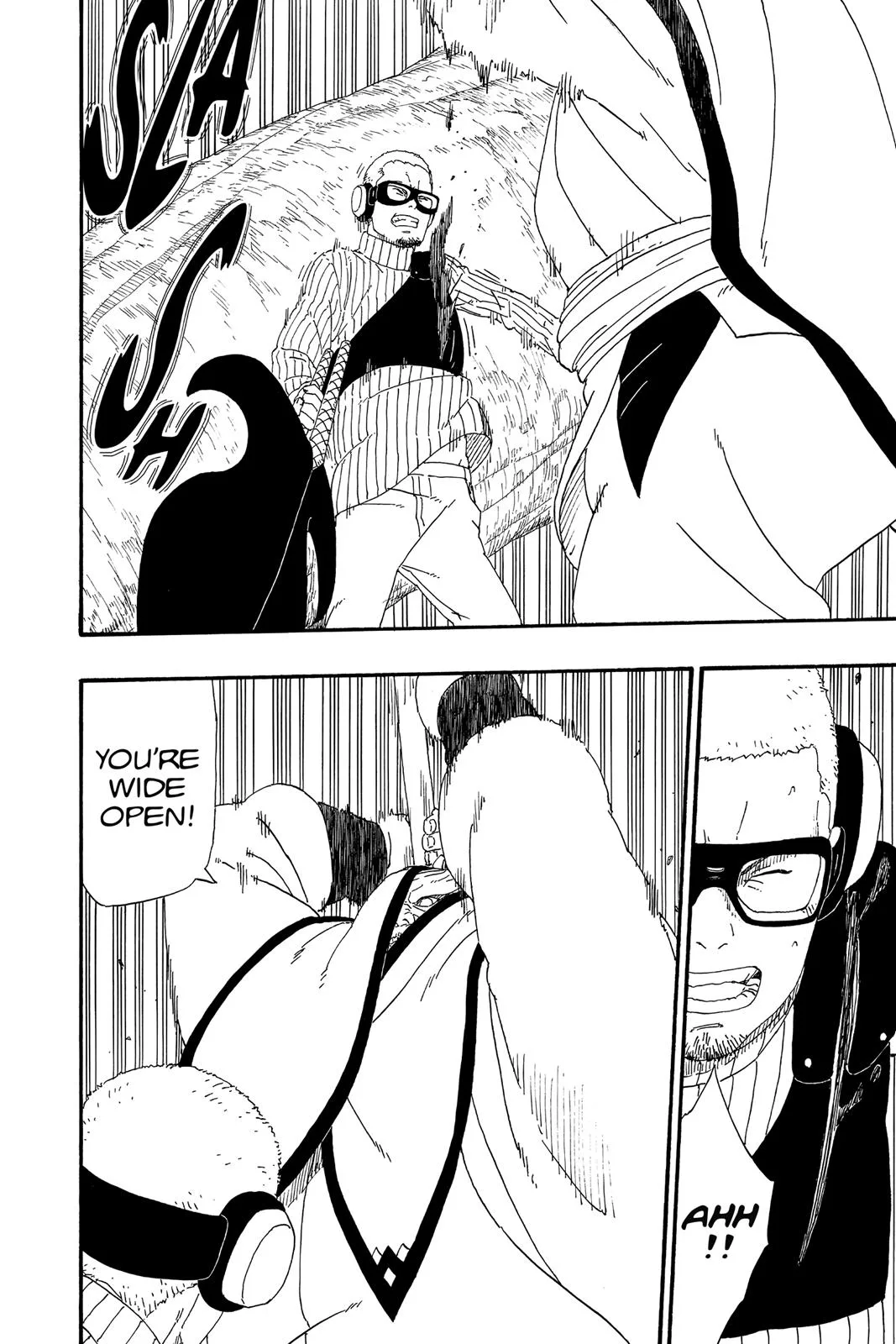 Boruto - Naruto Next Generations, chapter 7, page 22