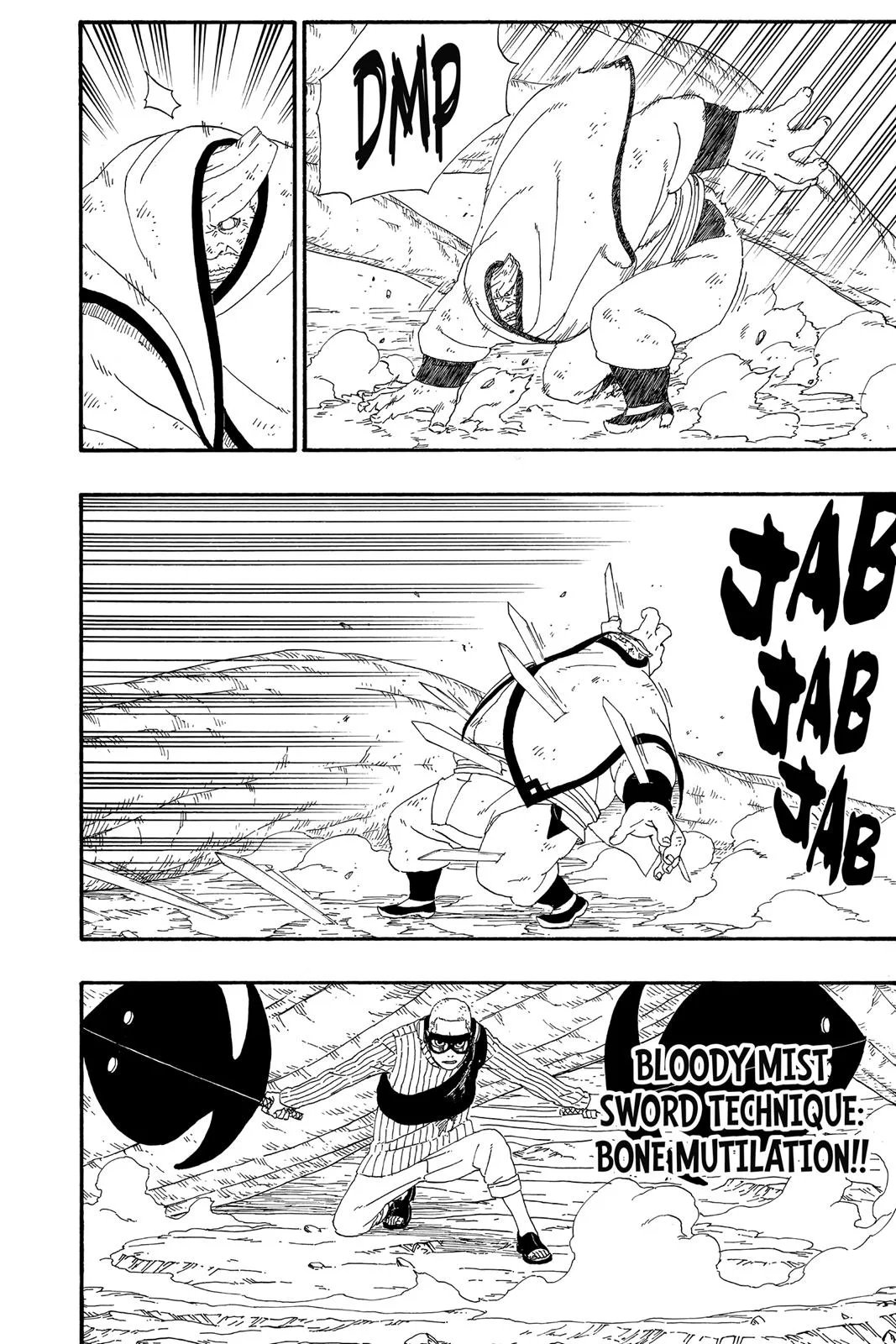 Boruto - Naruto Next Generations, chapter 7, page 28