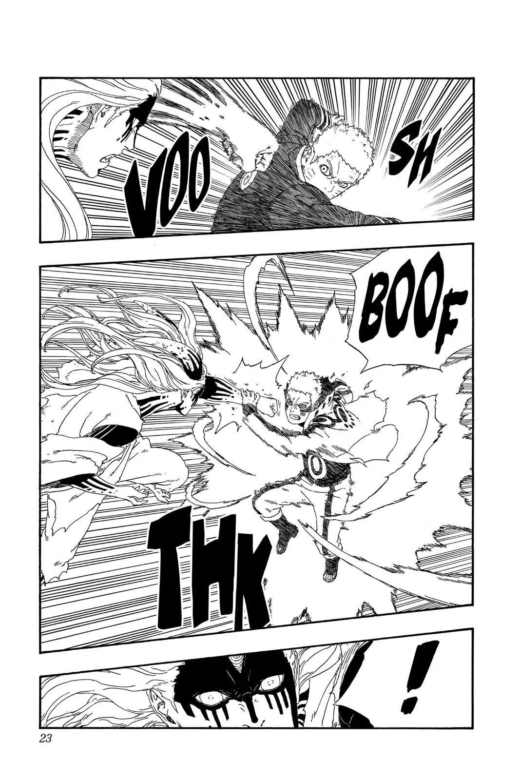 Boruto - Naruto Next Generations, chapter 8, page 23