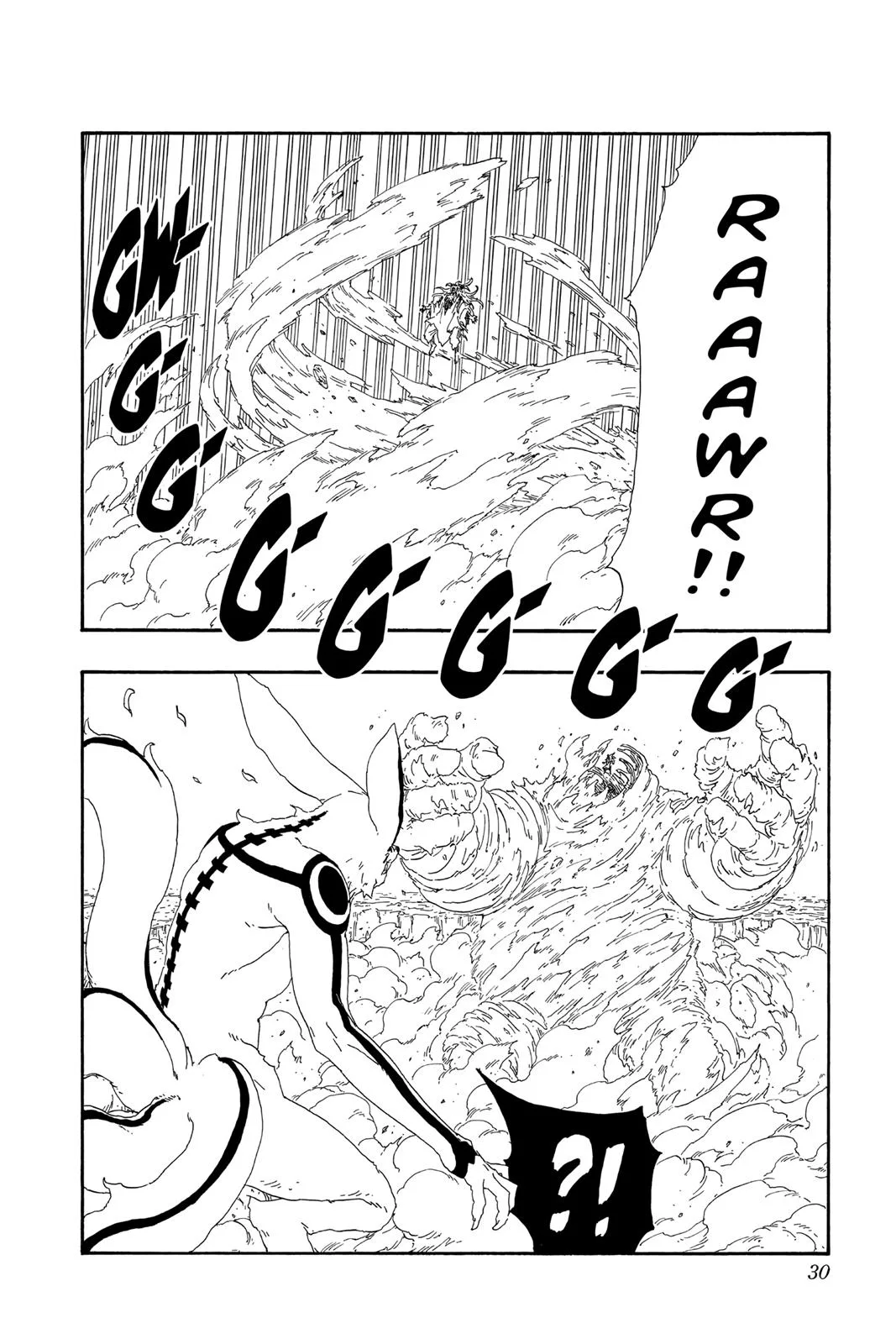 Boruto - Naruto Next Generations, chapter 8, page 30