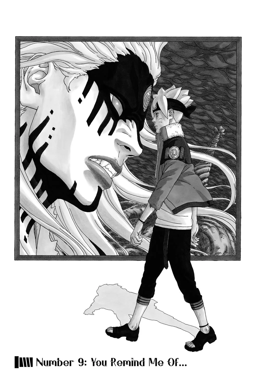 Boruto - Naruto Next Generations, chapter 9, page 1