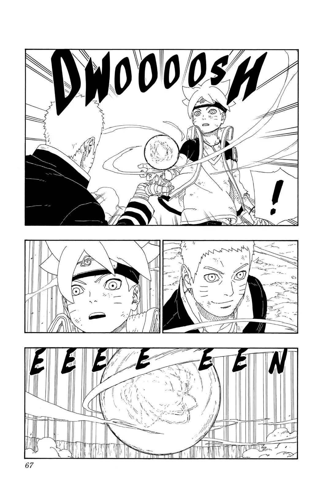 Boruto - Naruto Next Generations, chapter 9, page 15