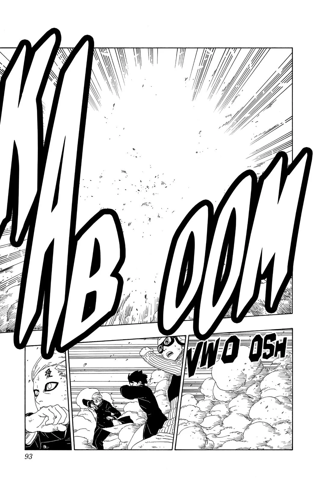 Boruto - Naruto Next Generations, chapter 9, page 41
