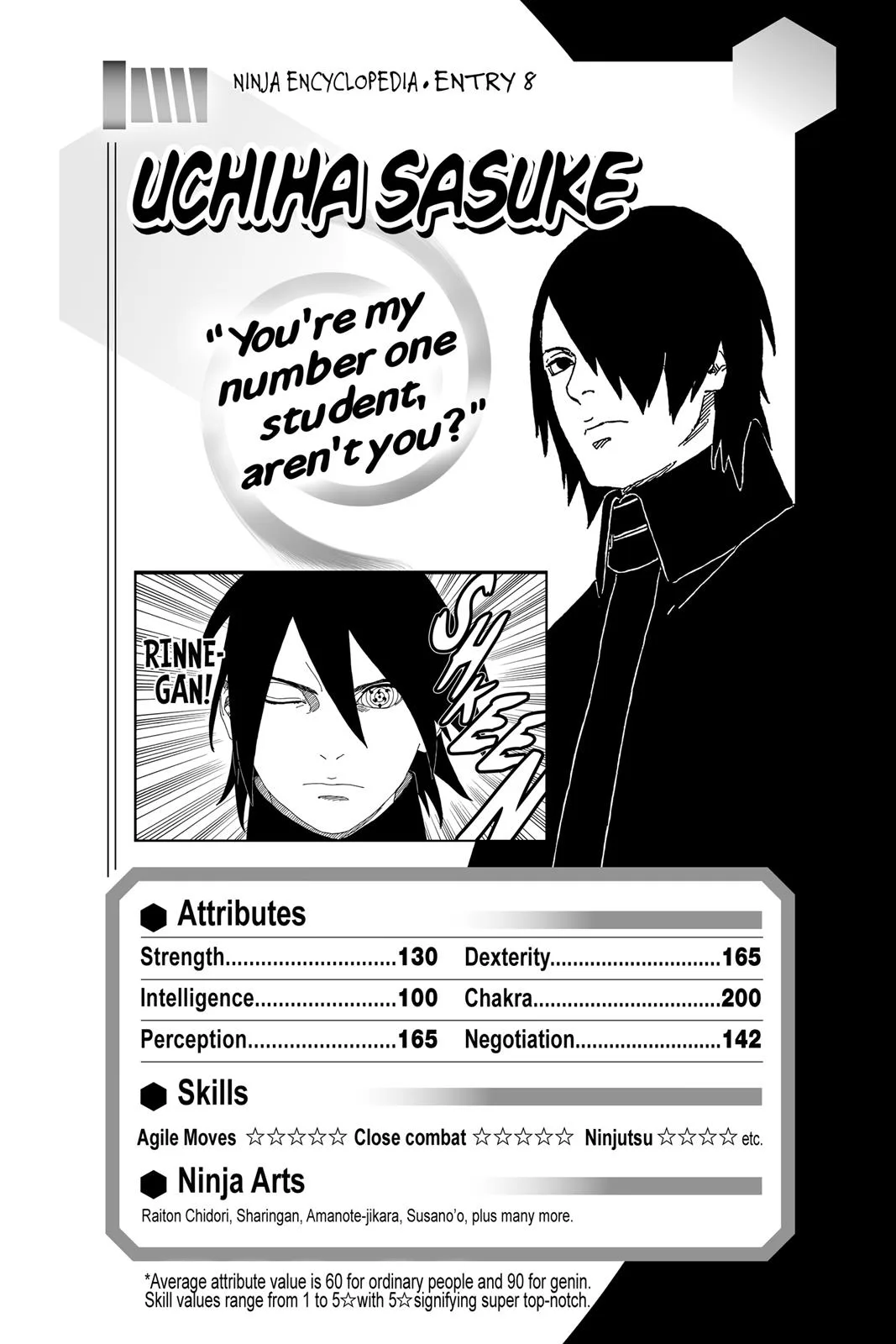 Boruto - Naruto Next Generations, chapter 9, page 46