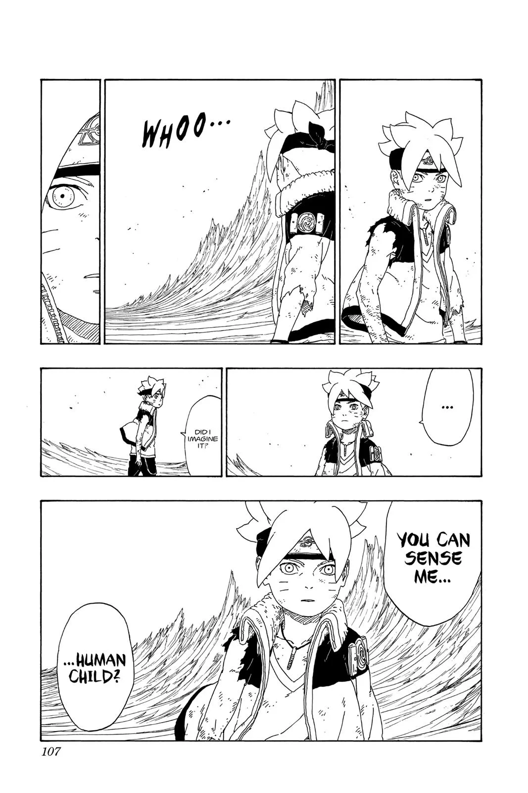 Boruto - Naruto Next Generations, chapter 10, page 9