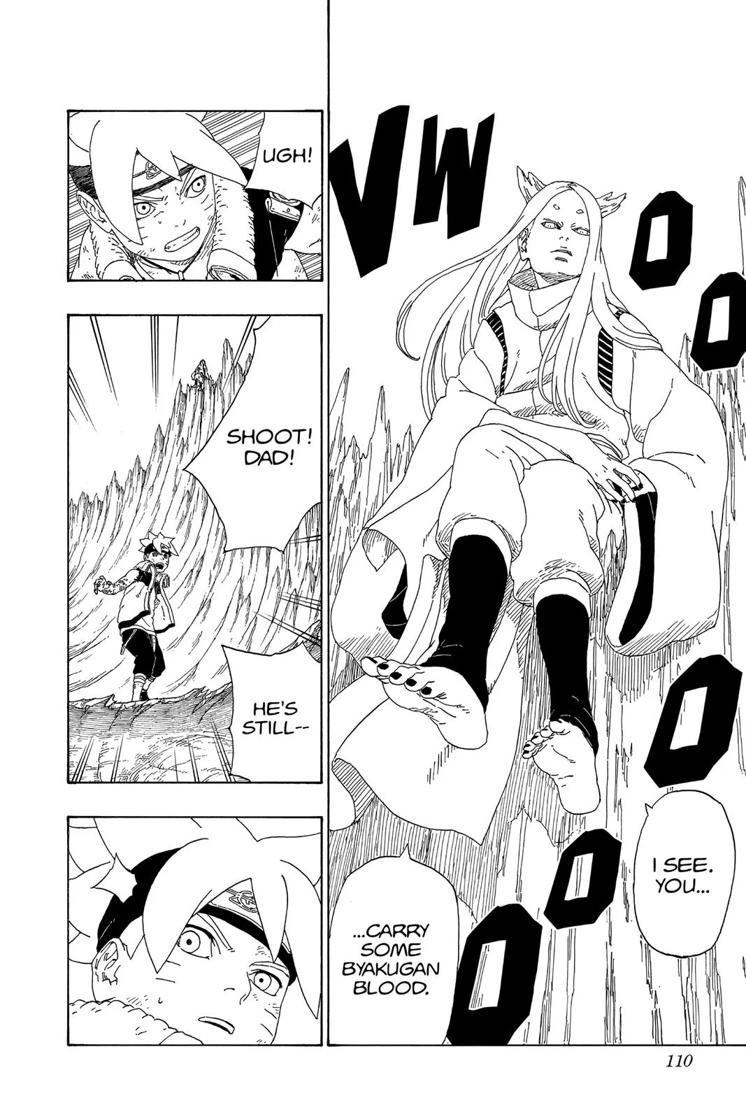 Boruto - Naruto Next Generations, chapter 10, page 12