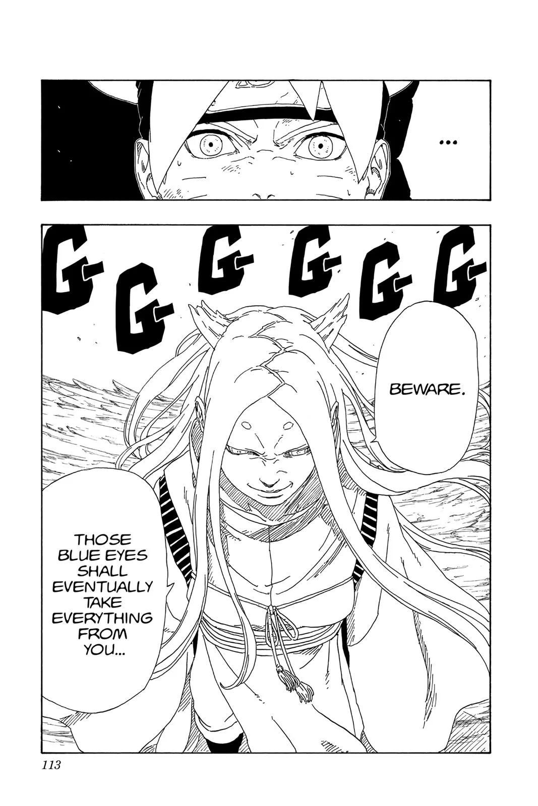 Boruto - Naruto Next Generations, chapter 10, page 15