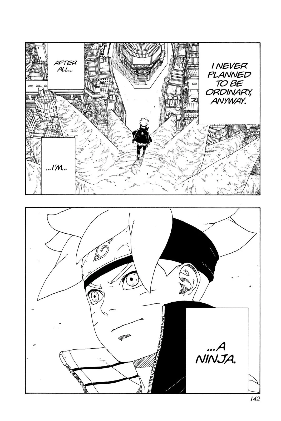 Boruto - Naruto Next Generations, chapter 10, page 44