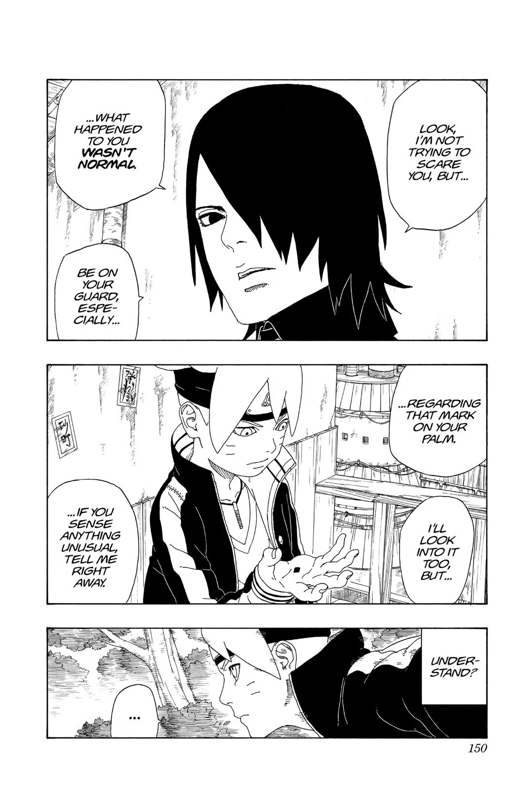 Boruto - Naruto Next Generations, chapter 11, page 6