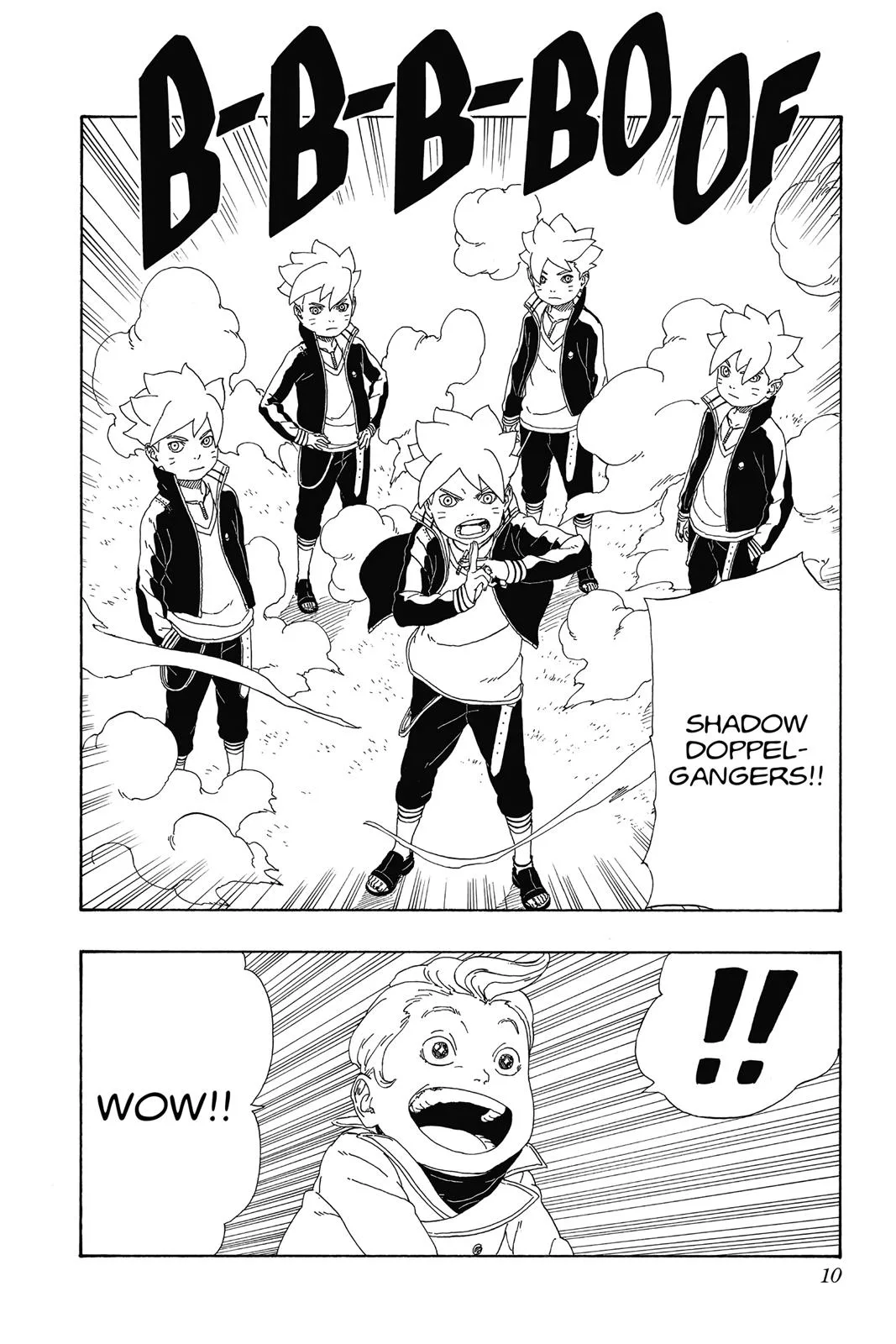 Boruto - Naruto Next Generations, chapter 12, page 10