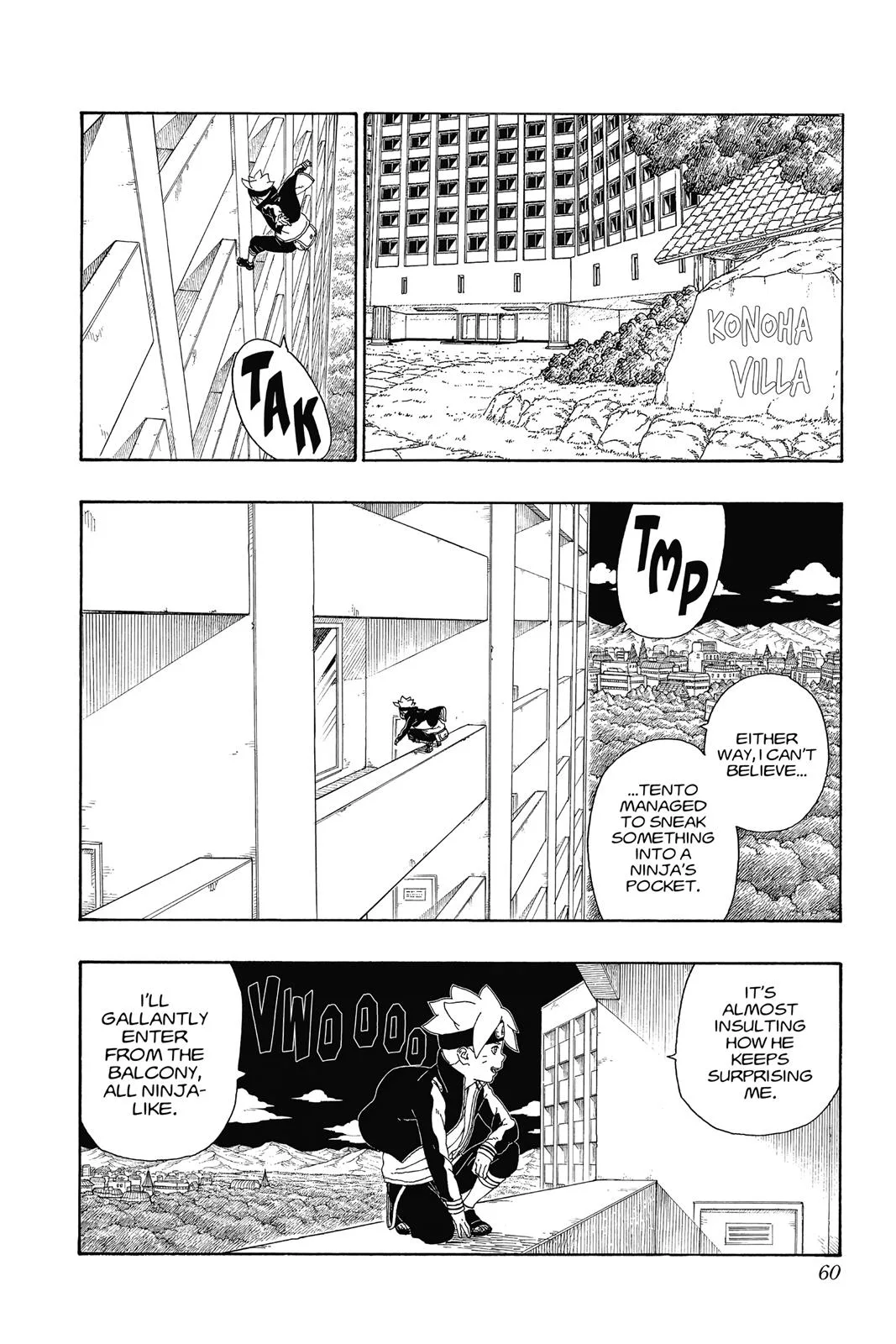 Boruto - Naruto Next Generations, chapter 13, page 10