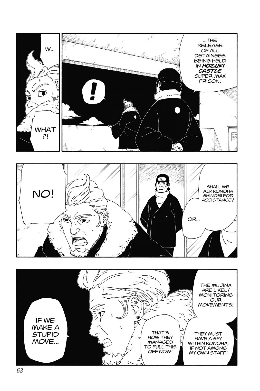 Boruto - Naruto Next Generations, chapter 13, page 13