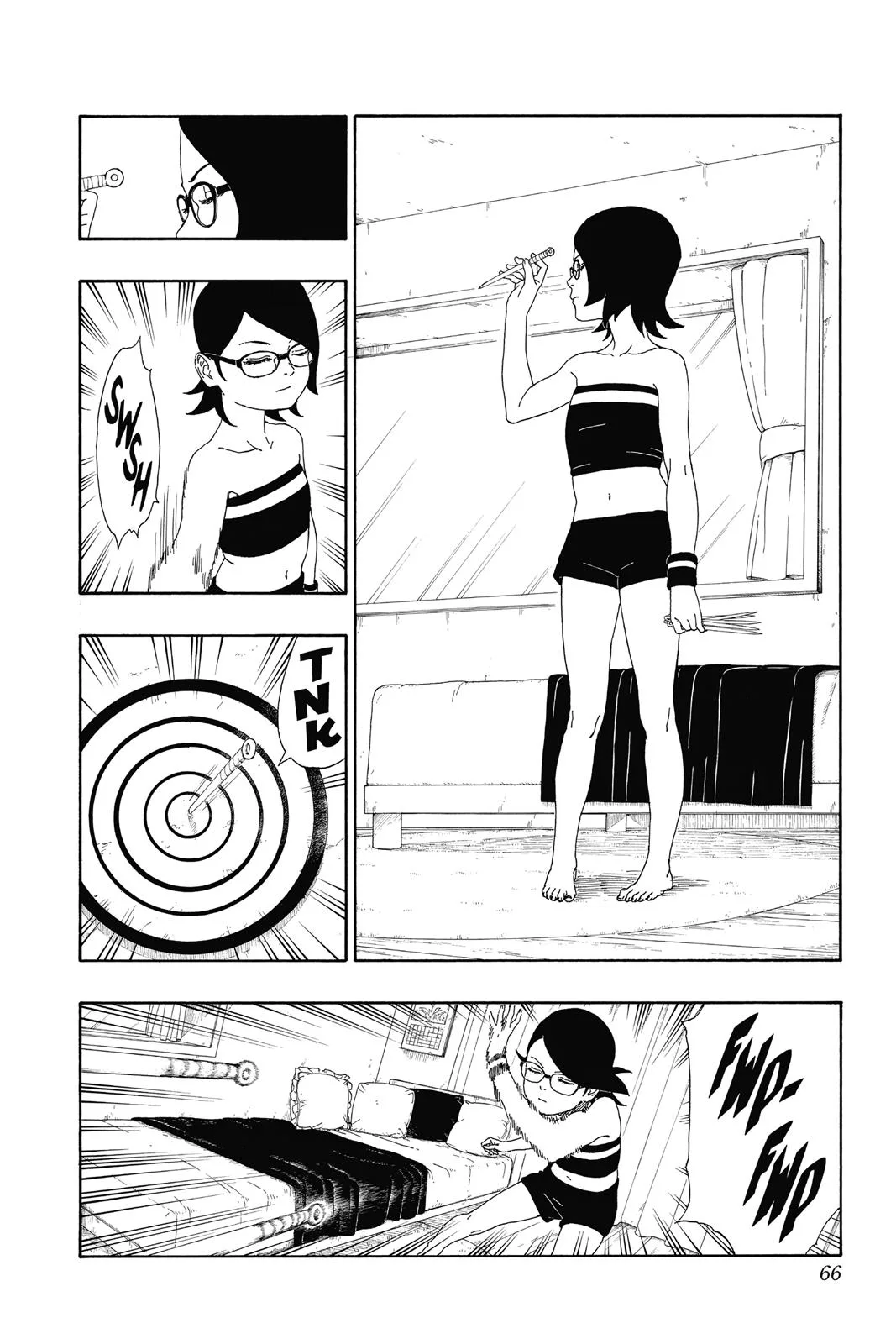 Boruto - Naruto Next Generations, chapter 13, page 16