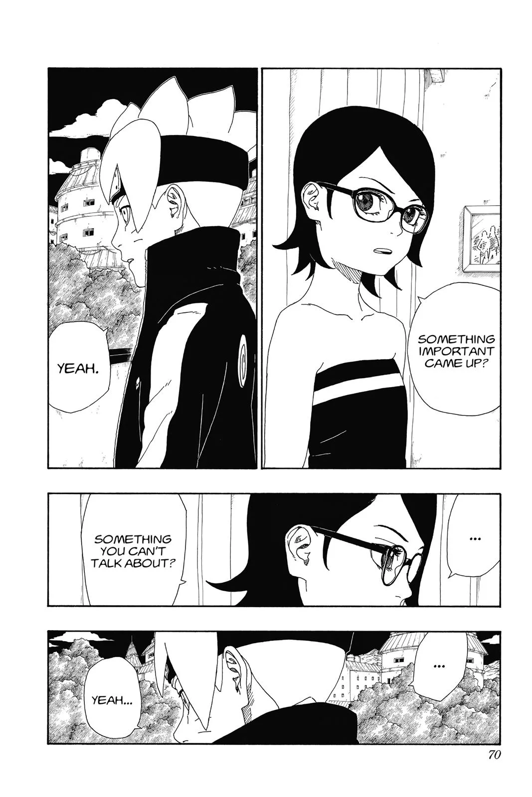Boruto - Naruto Next Generations, chapter 13, page 20