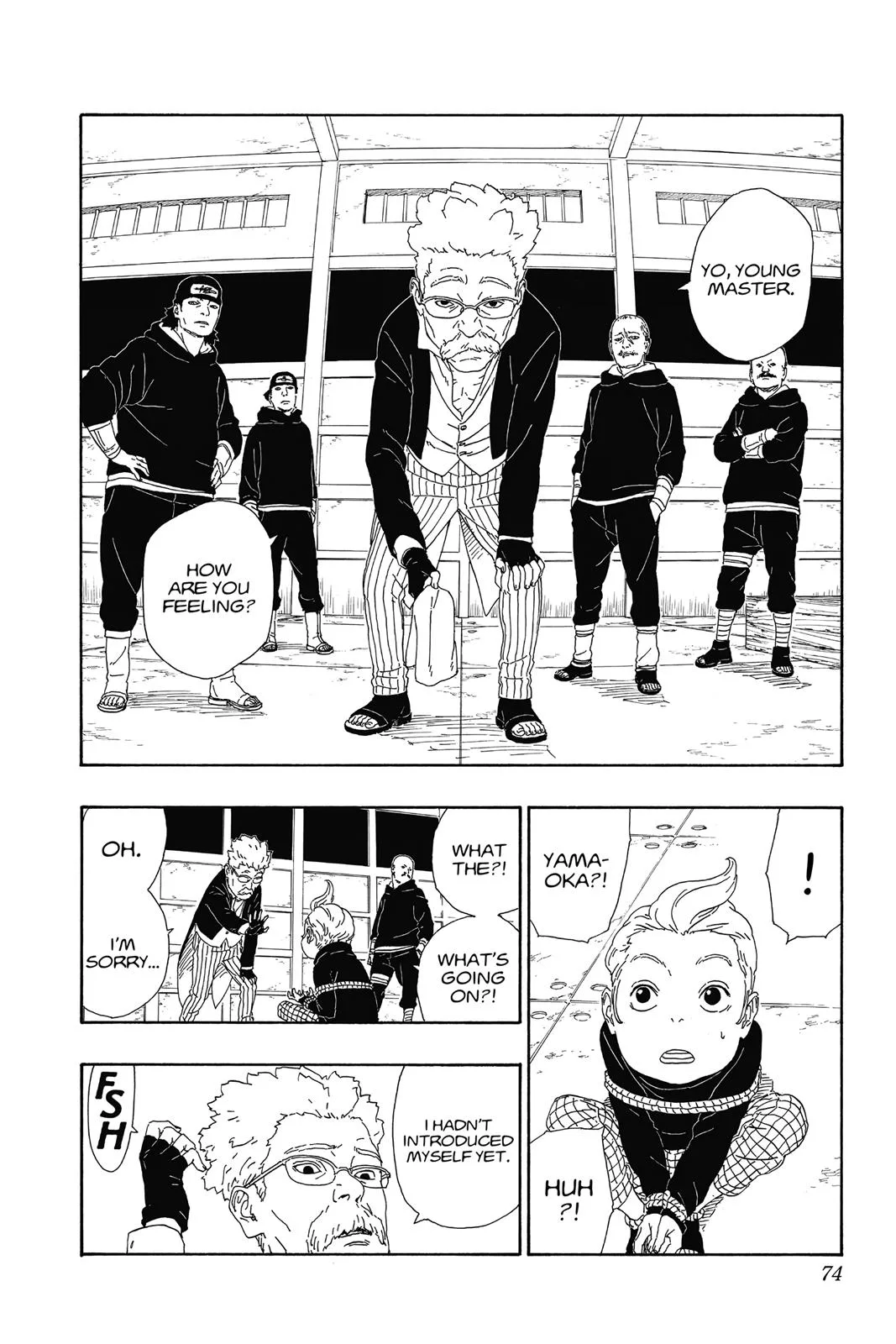 Boruto - Naruto Next Generations, chapter 13, page 24