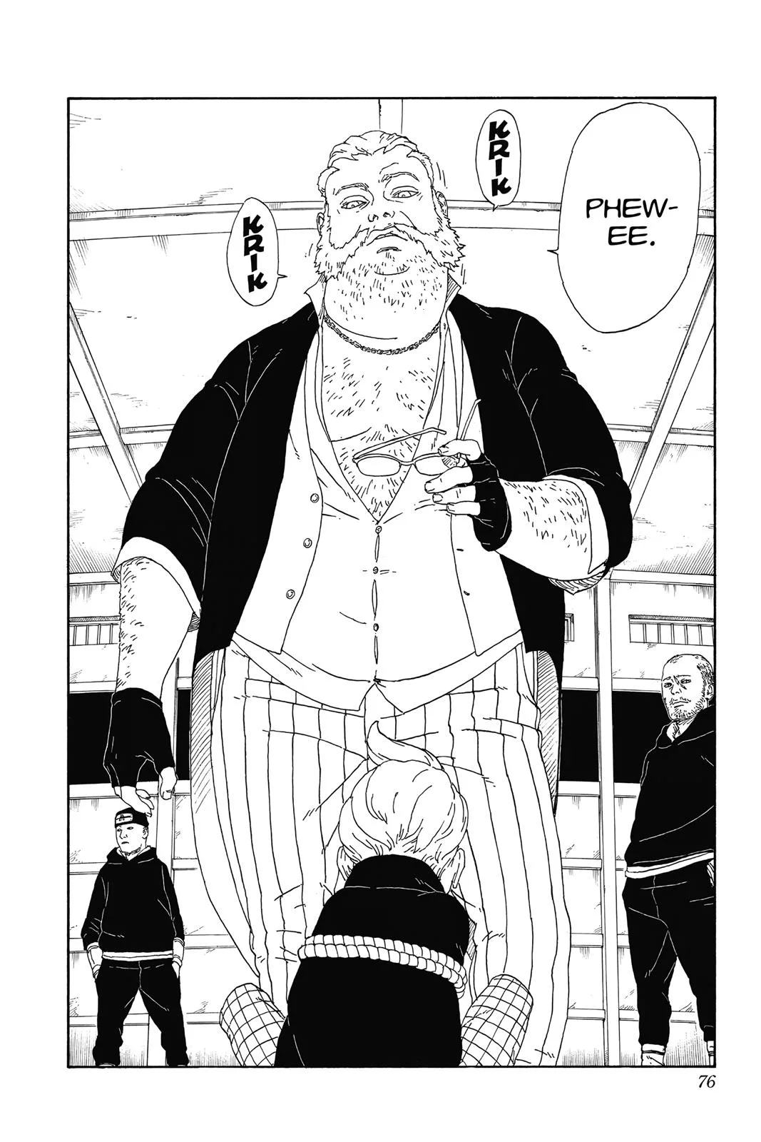 Boruto - Naruto Next Generations, chapter 13, page 26