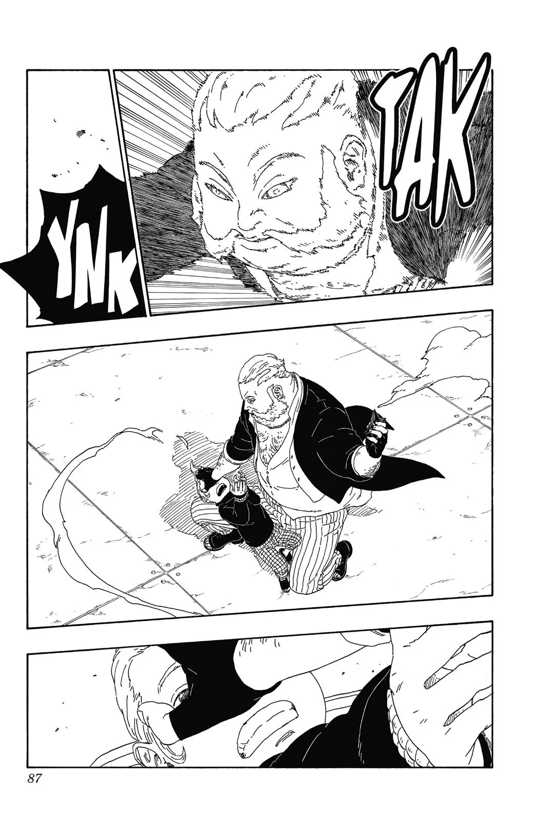 Boruto - Naruto Next Generations, chapter 13, page 37