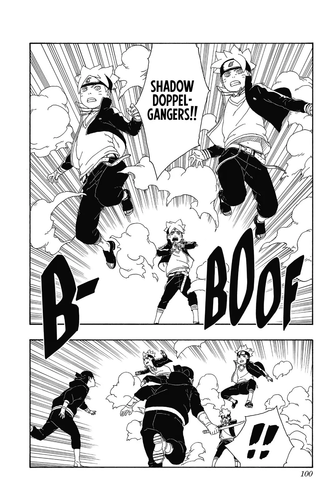 Boruto - Naruto Next Generations, chapter 14, page 6