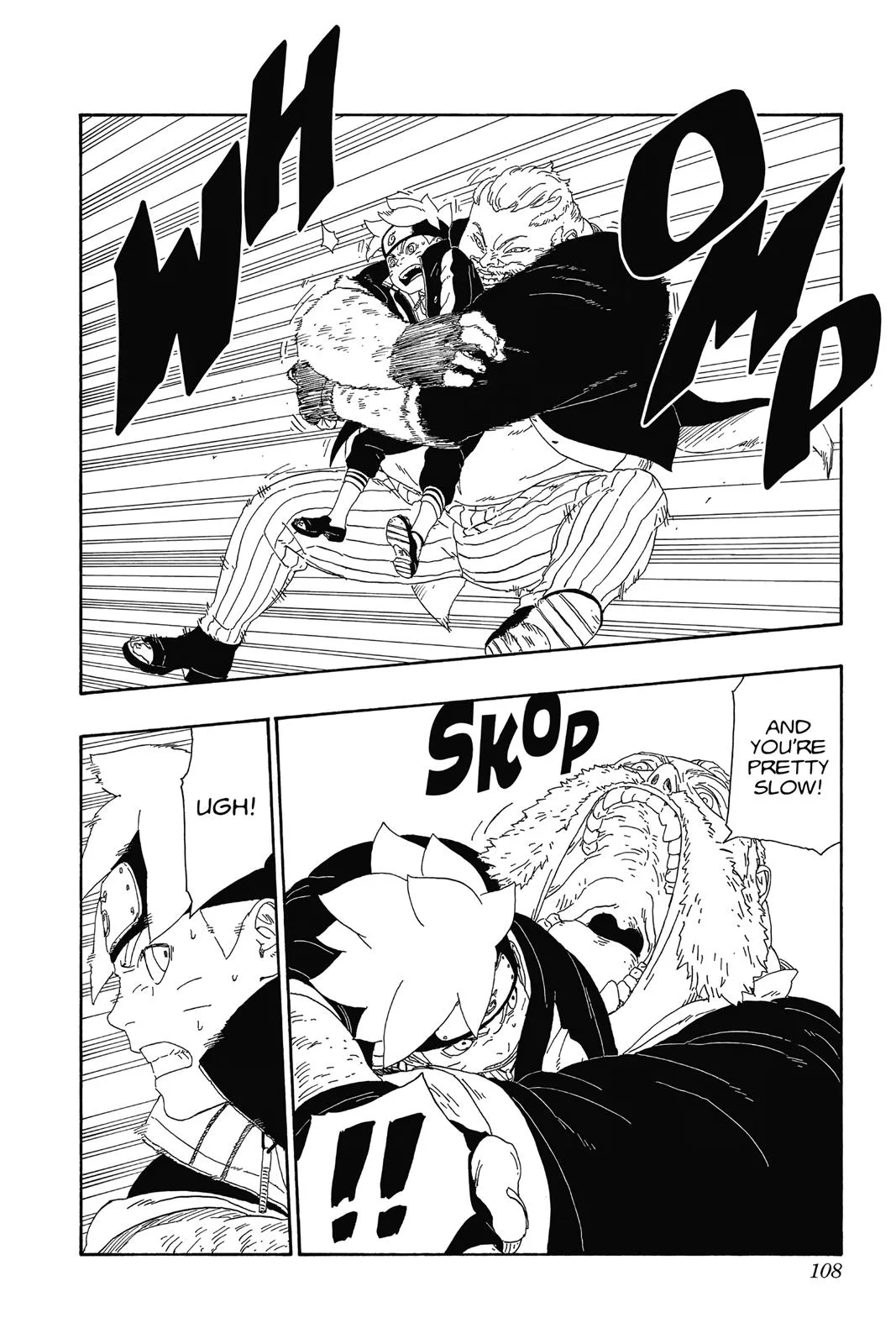 Boruto - Naruto Next Generations, chapter 14, page 14