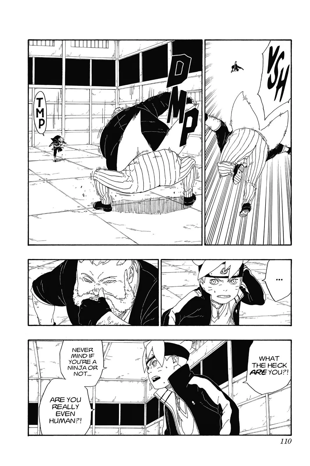 Boruto - Naruto Next Generations, chapter 14, page 16