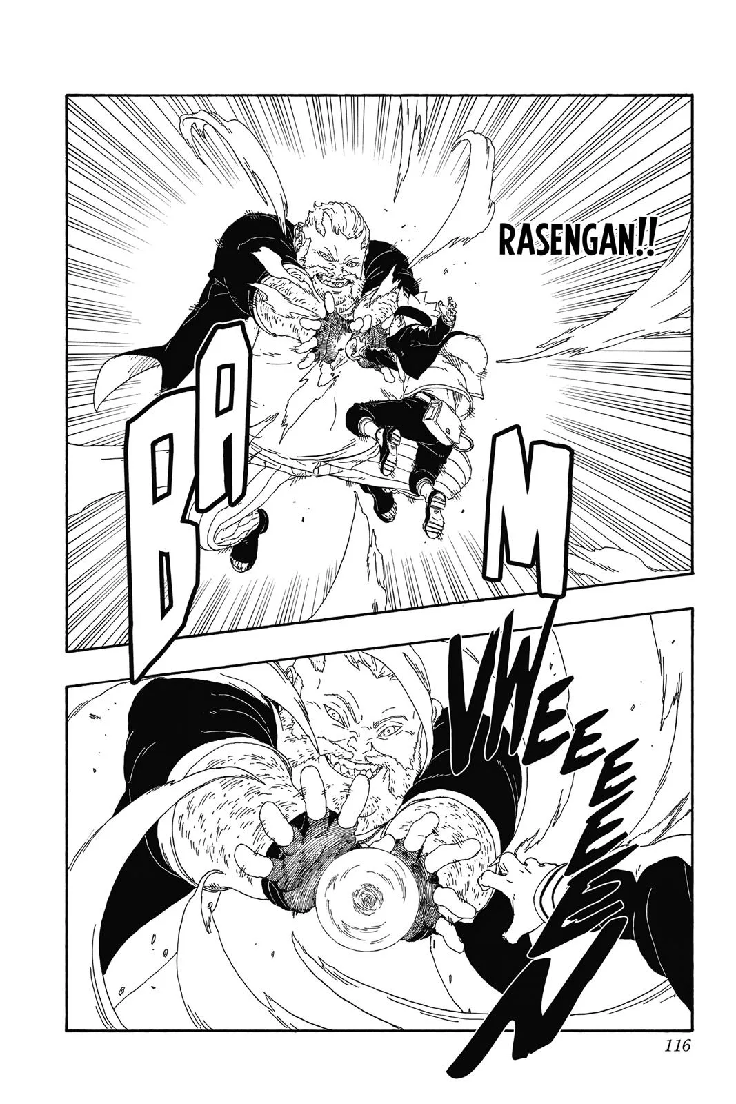 Boruto - Naruto Next Generations, chapter 14, page 22