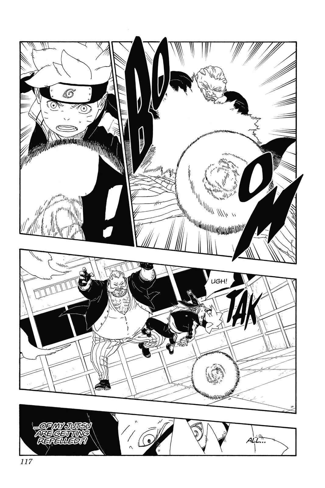 Boruto - Naruto Next Generations, chapter 14, page 23