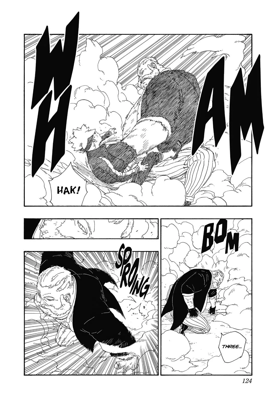 Boruto - Naruto Next Generations, chapter 14, page 30