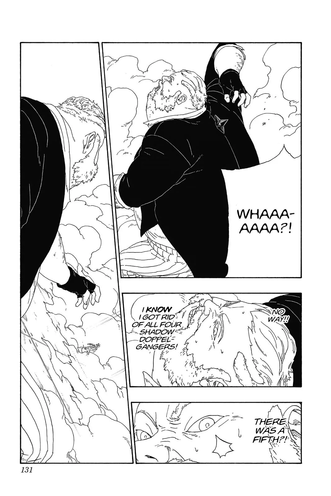 Boruto - Naruto Next Generations, chapter 14, page 37