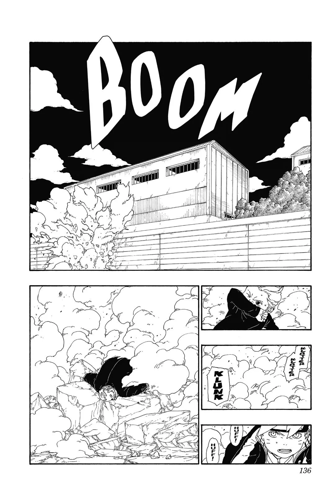 Boruto - Naruto Next Generations, chapter 14, page 42