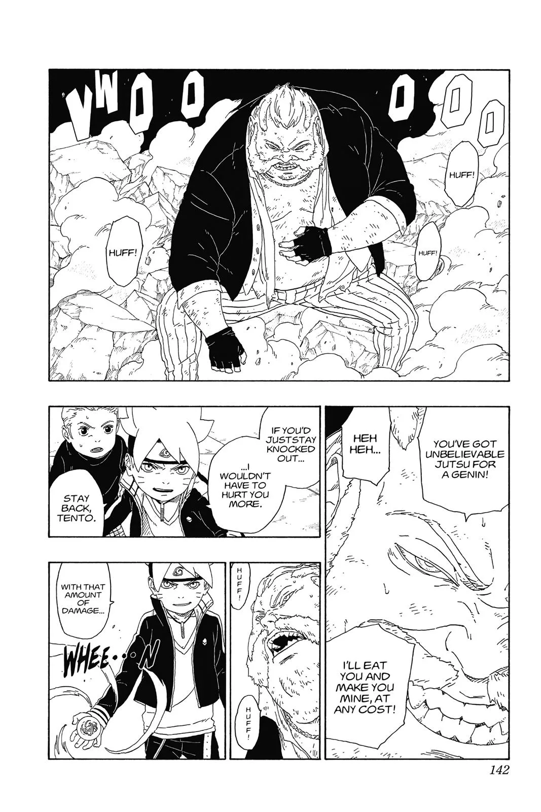 Boruto - Naruto Next Generations, chapter 15, page 4