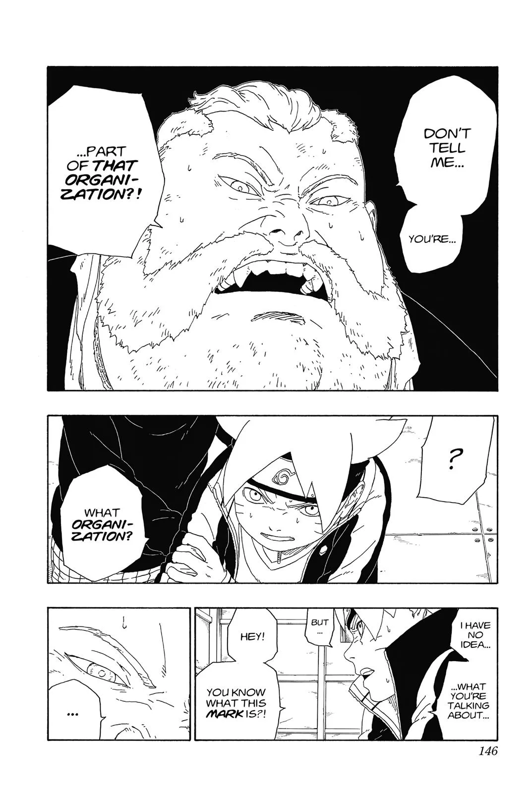 Boruto - Naruto Next Generations, chapter 15, page 8